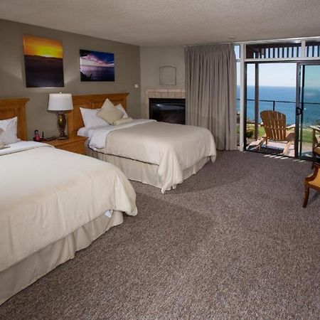 Ragged Point Inn San Simeon Bagian luar foto