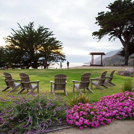 Ragged Point Inn San Simeon Bagian luar foto
