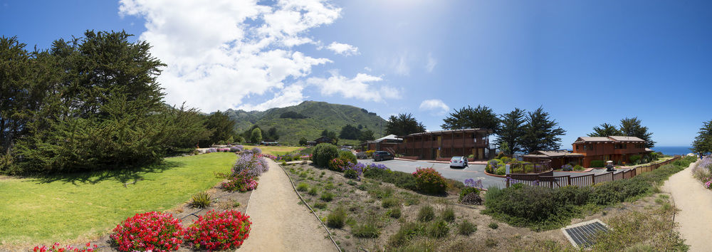 Ragged Point Inn San Simeon Bagian luar foto