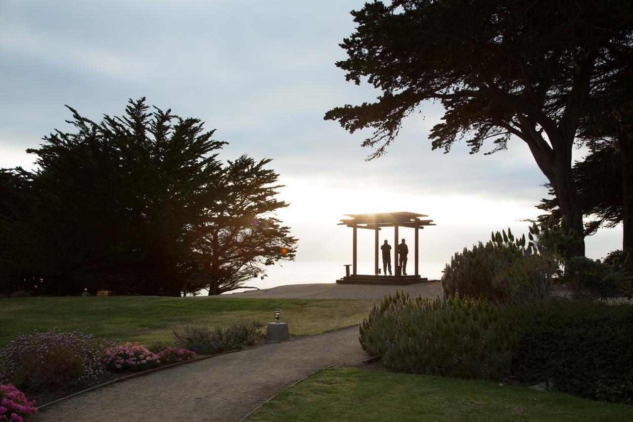 Ragged Point Inn San Simeon Bagian luar foto