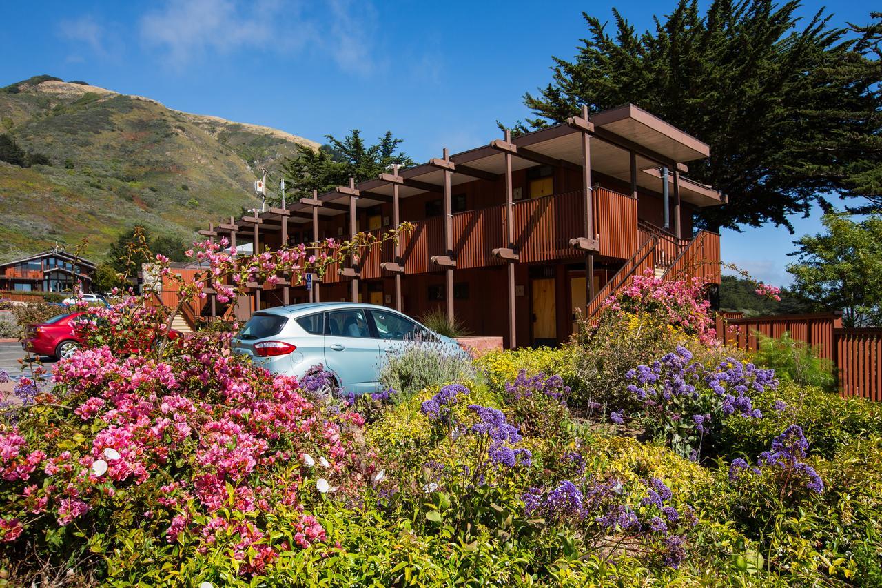 Ragged Point Inn San Simeon Bagian luar foto