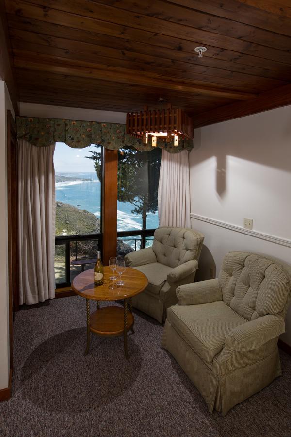 Ragged Point Inn San Simeon Bagian luar foto