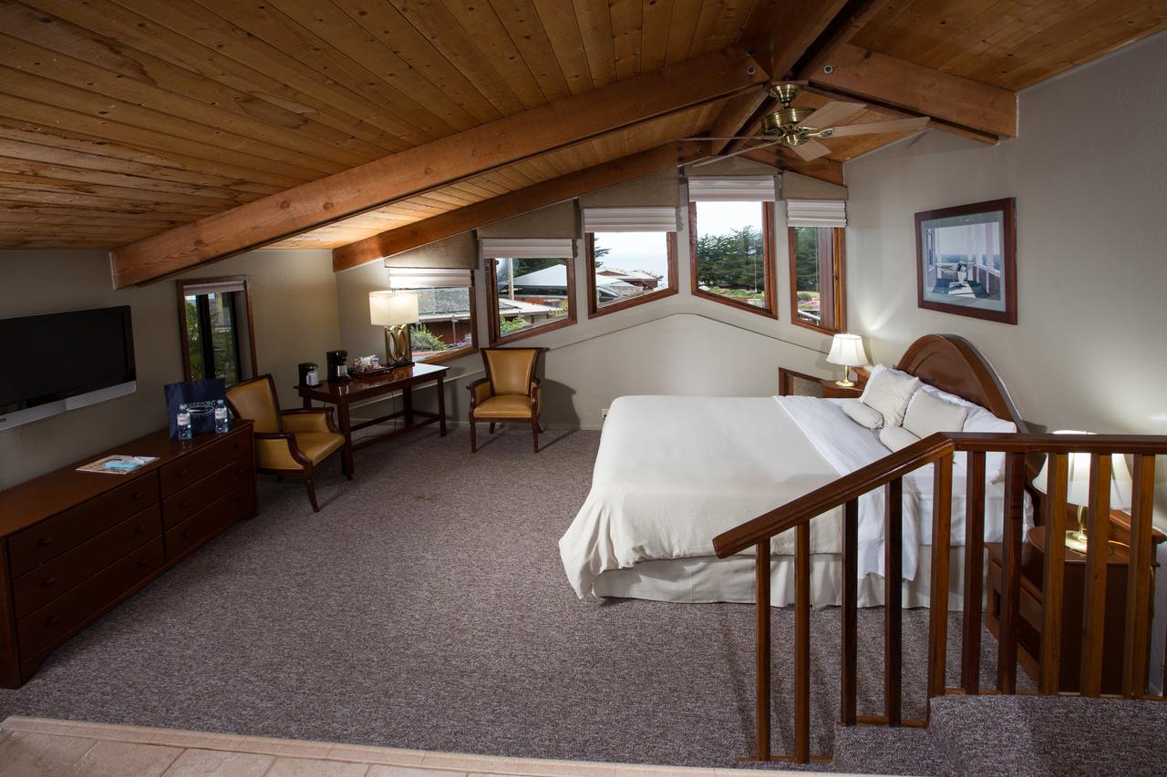 Ragged Point Inn San Simeon Bagian luar foto