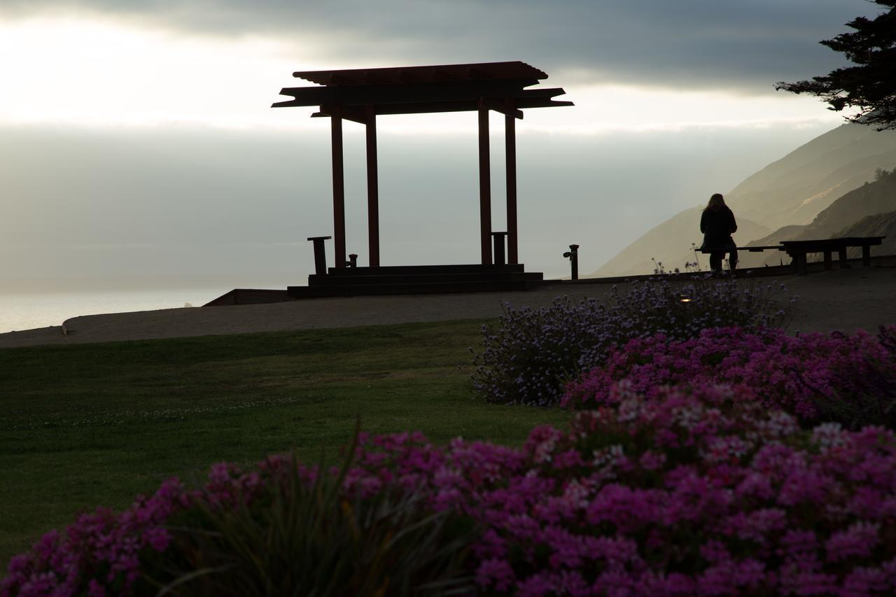 Ragged Point Inn San Simeon Bagian luar foto