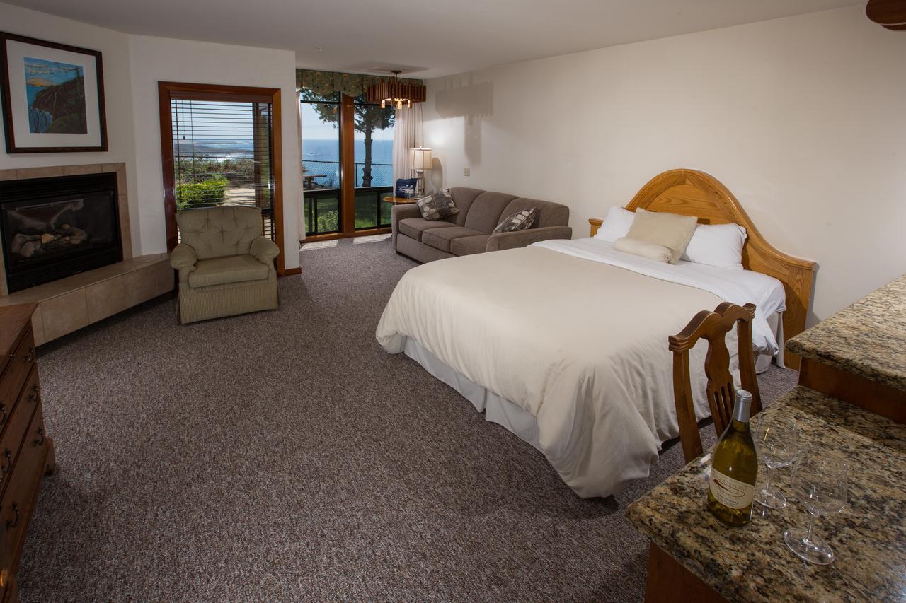 Ragged Point Inn San Simeon Bagian luar foto