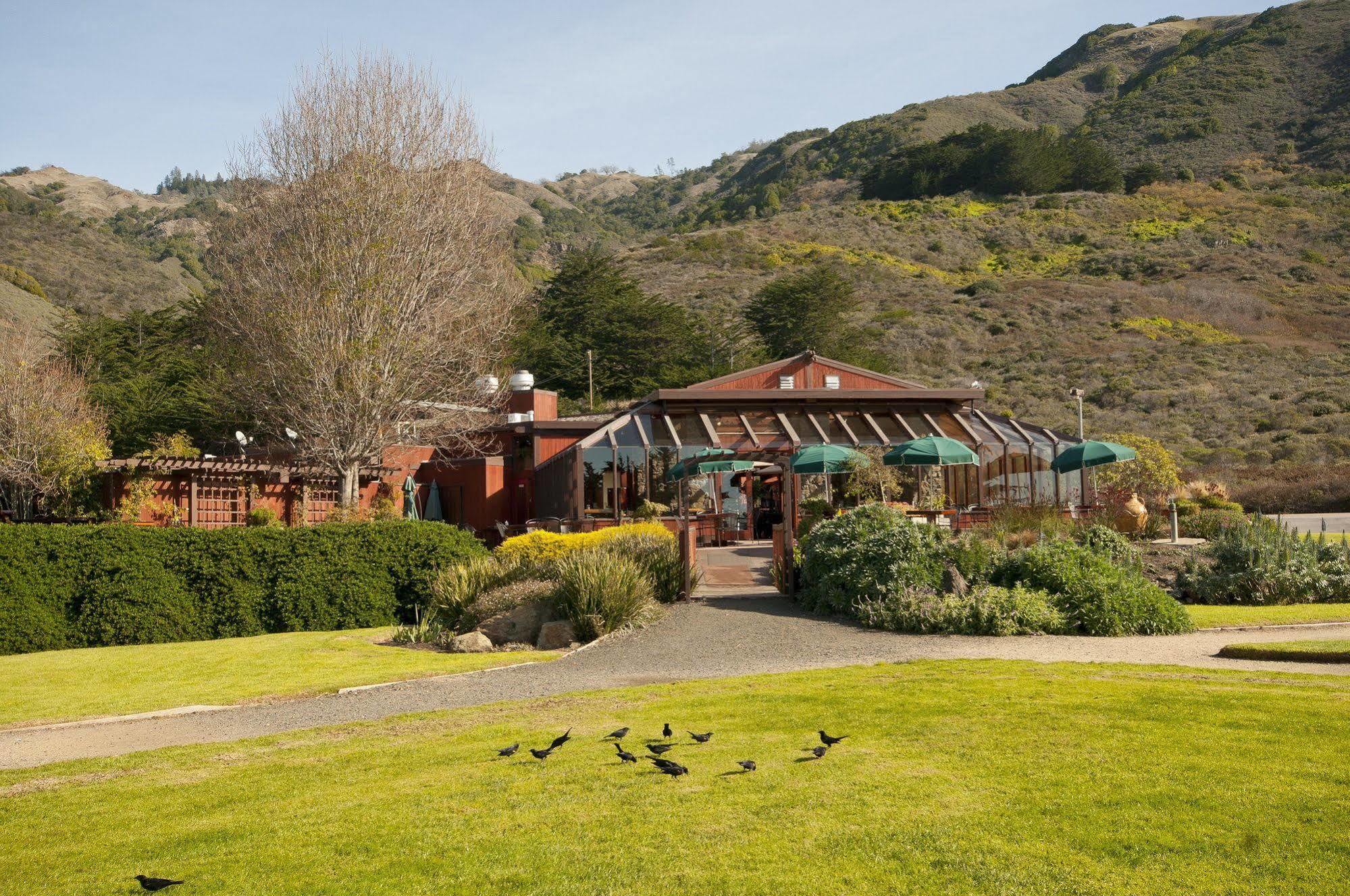 Ragged Point Inn San Simeon Bagian luar foto