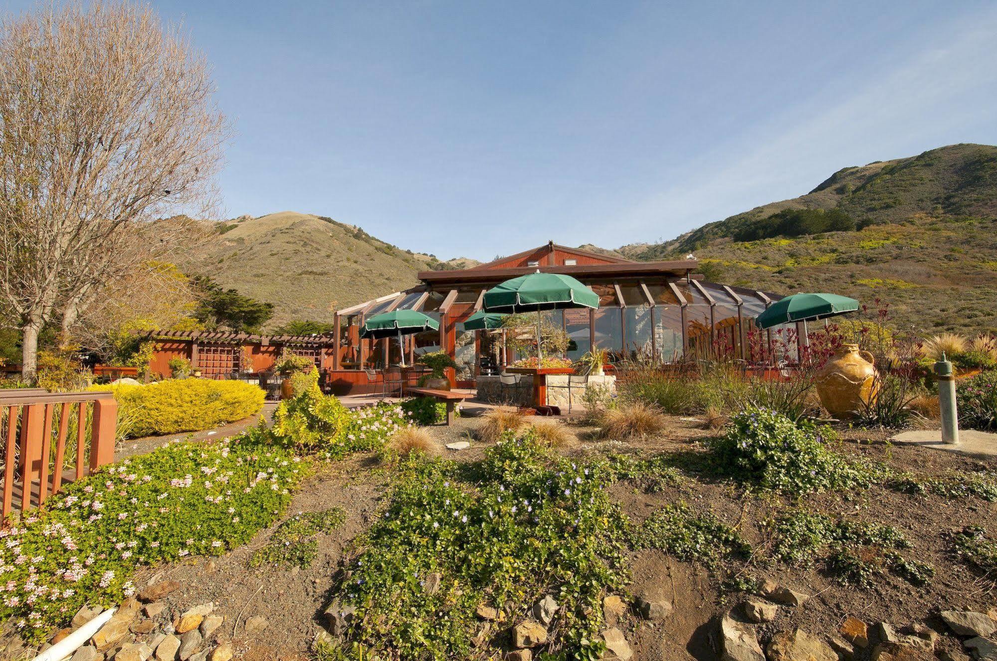 Ragged Point Inn San Simeon Bagian luar foto