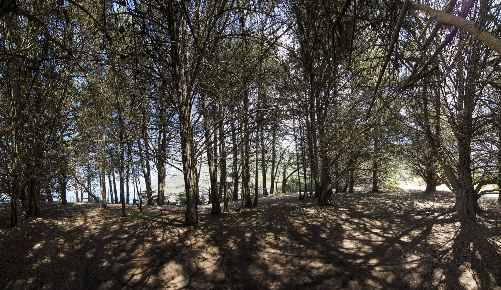 Ragged Point Inn San Simeon Bagian luar foto