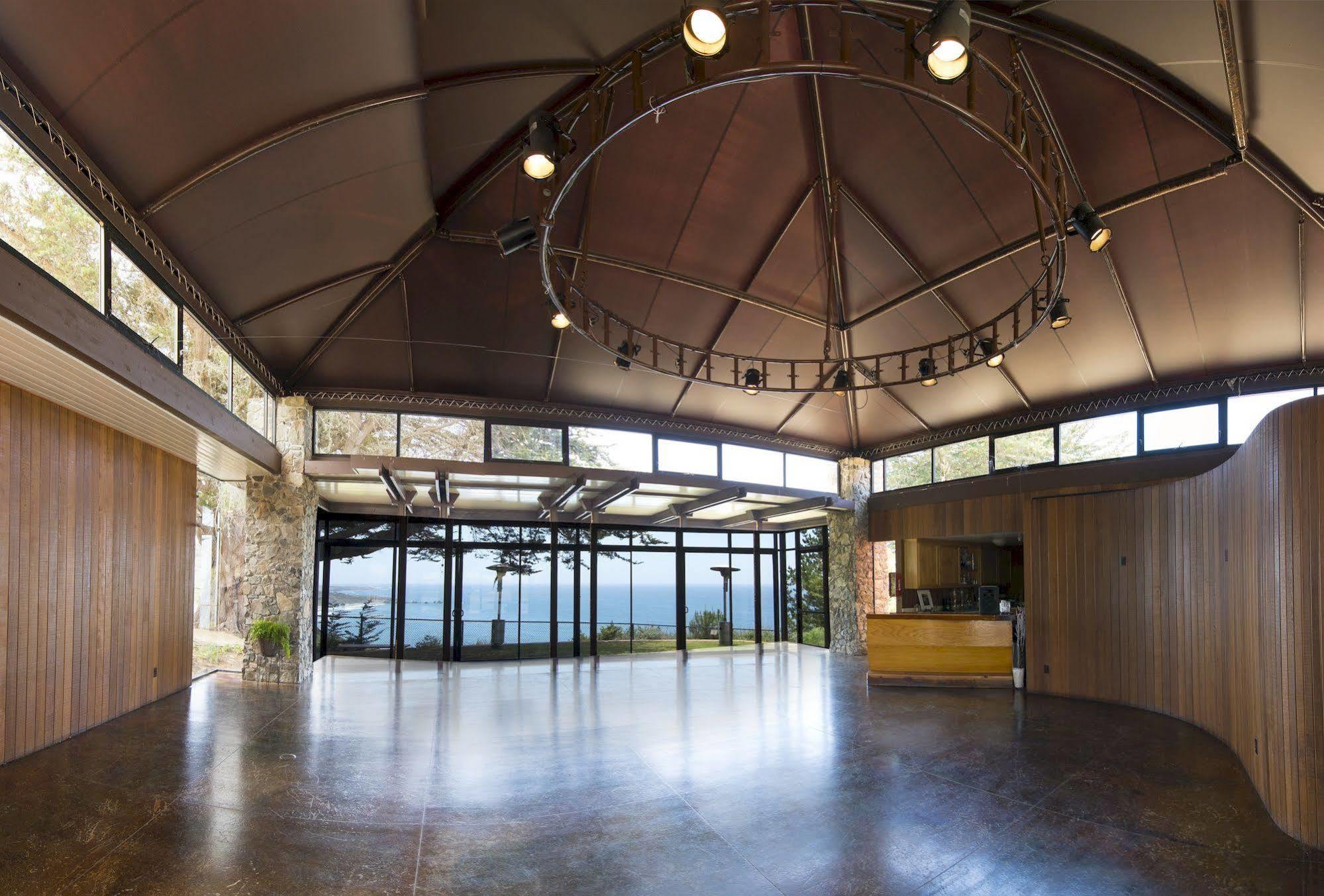 Ragged Point Inn San Simeon Bagian luar foto
