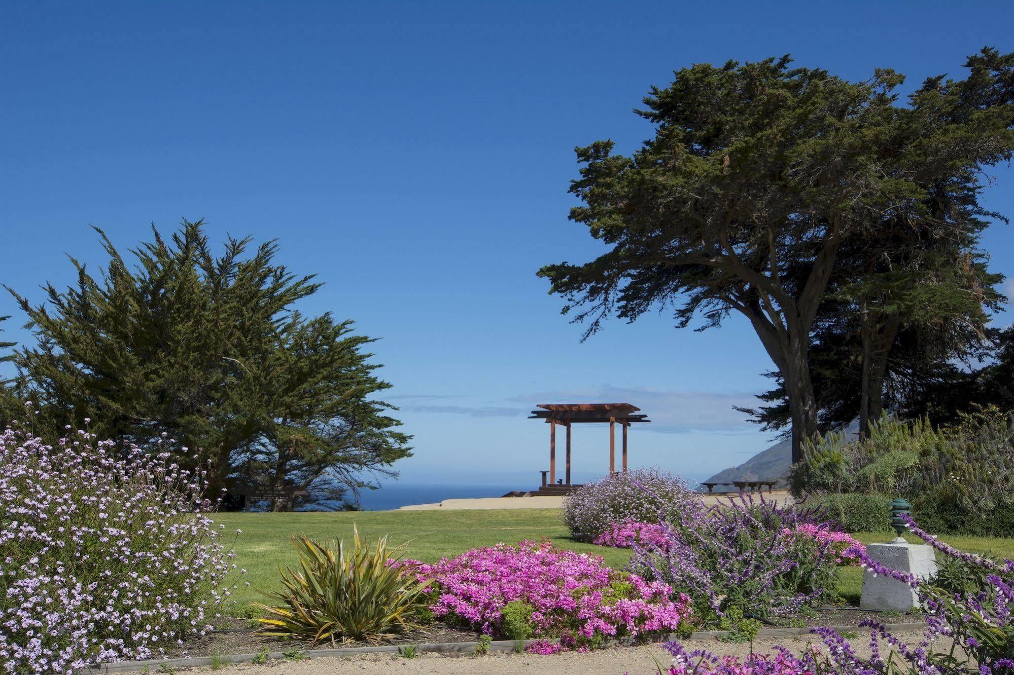 Ragged Point Inn San Simeon Bagian luar foto