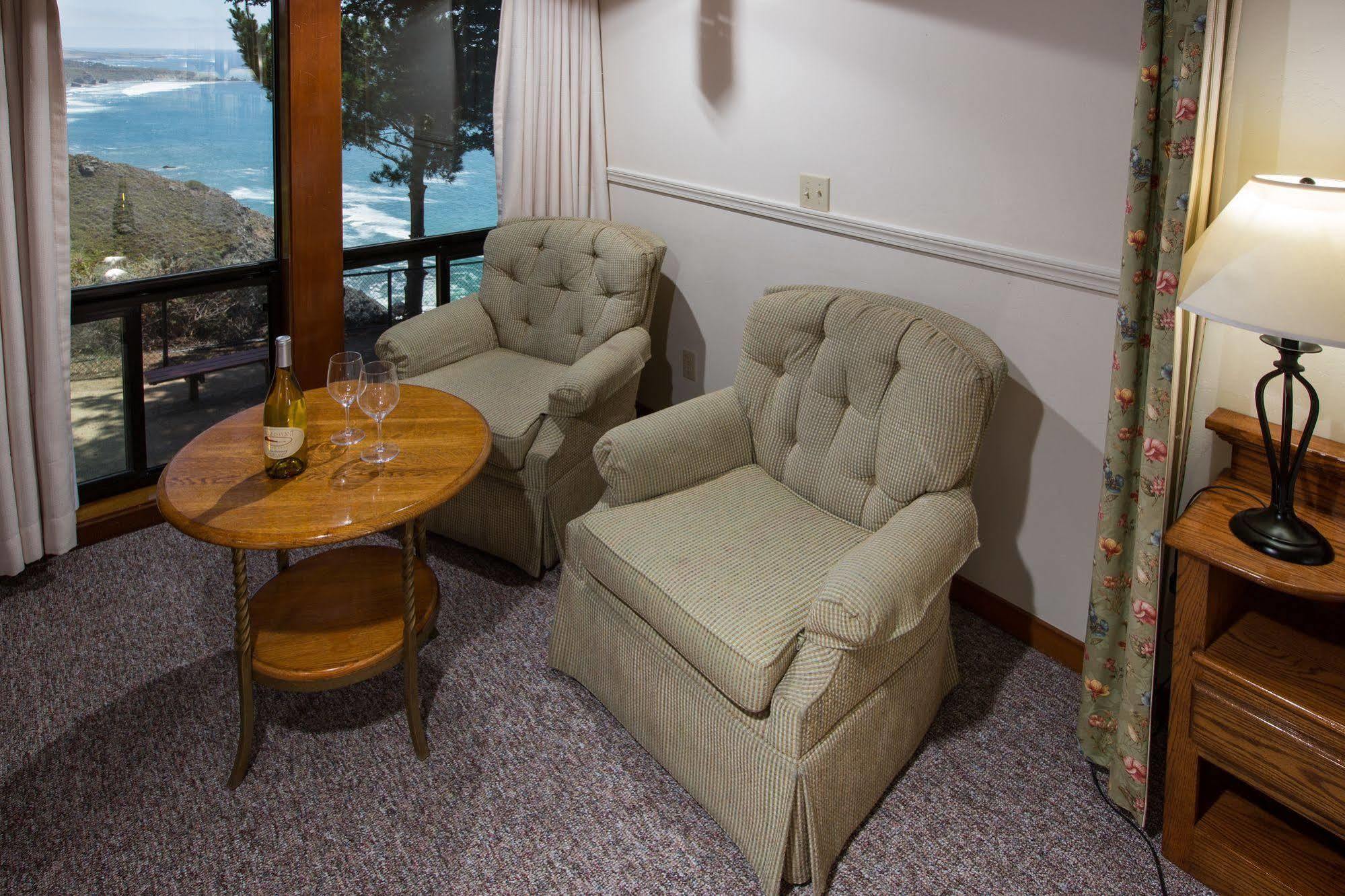 Ragged Point Inn San Simeon Bagian luar foto