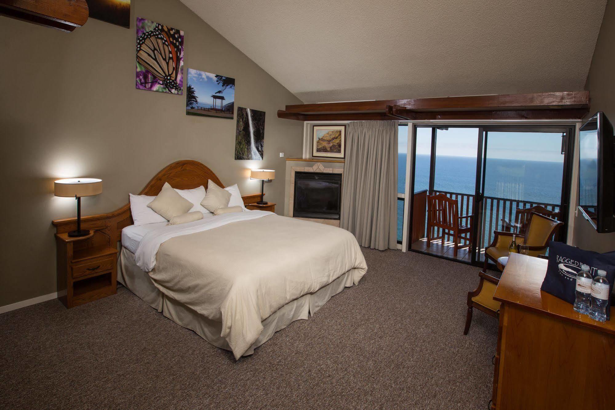 Ragged Point Inn San Simeon Bagian luar foto