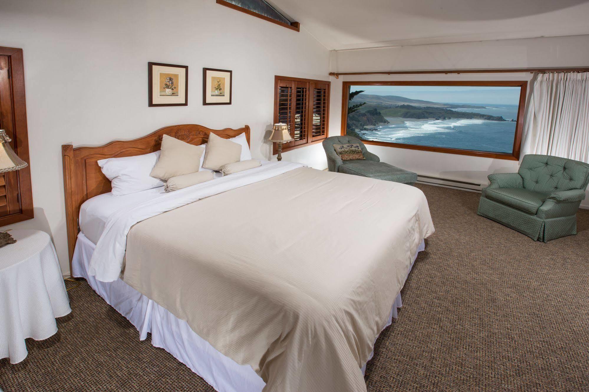 Ragged Point Inn San Simeon Bagian luar foto