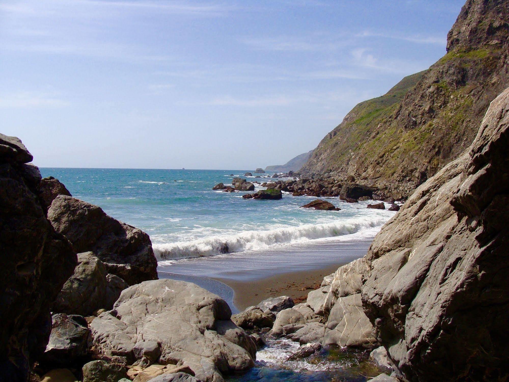 Ragged Point Inn San Simeon Bagian luar foto