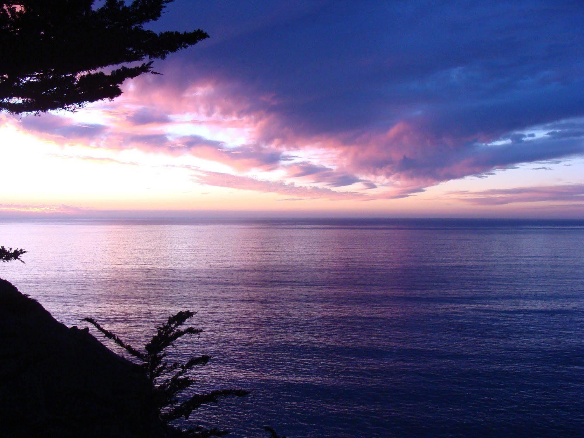 Ragged Point Inn San Simeon Bagian luar foto