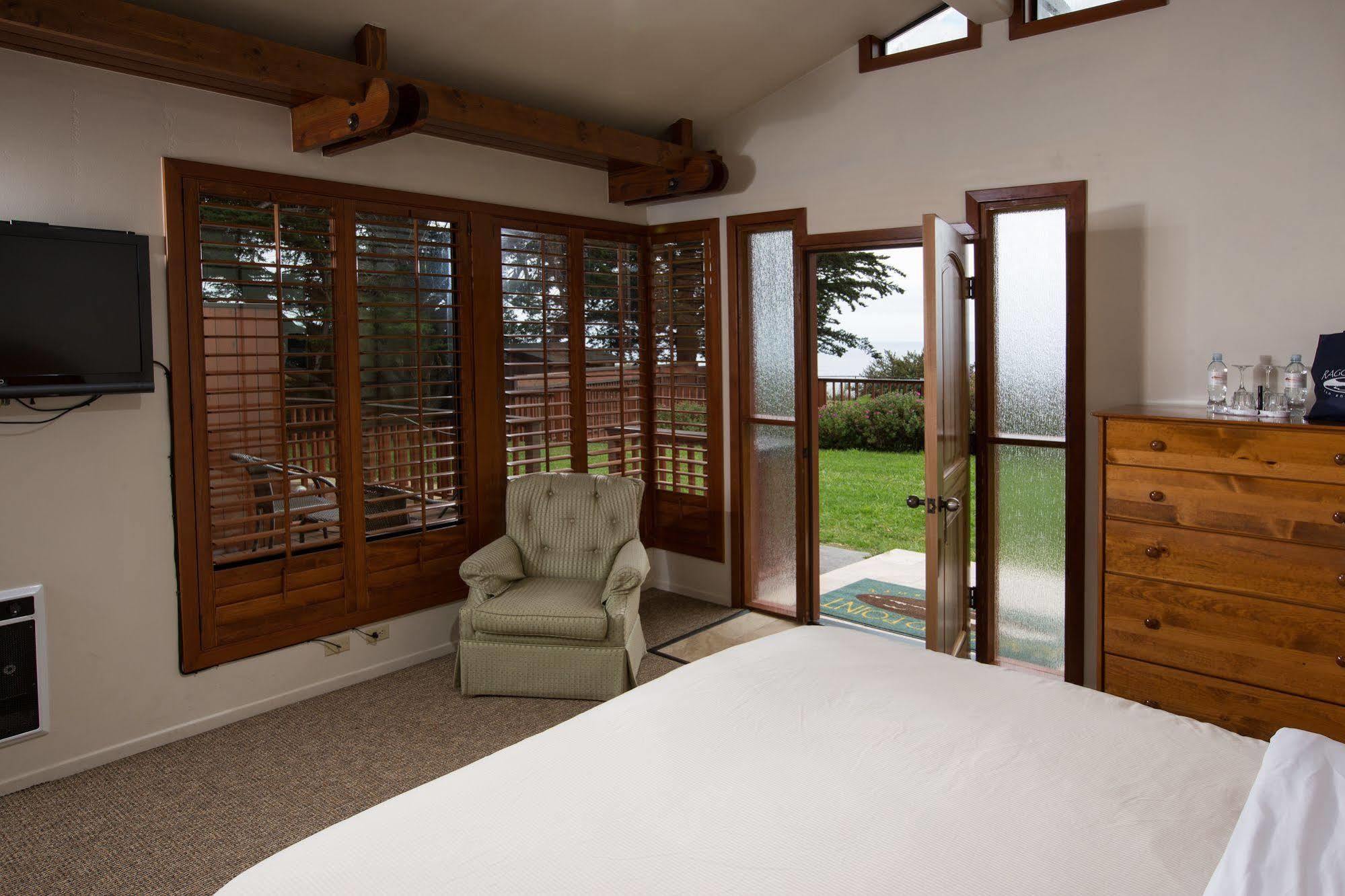 Ragged Point Inn San Simeon Bagian luar foto
