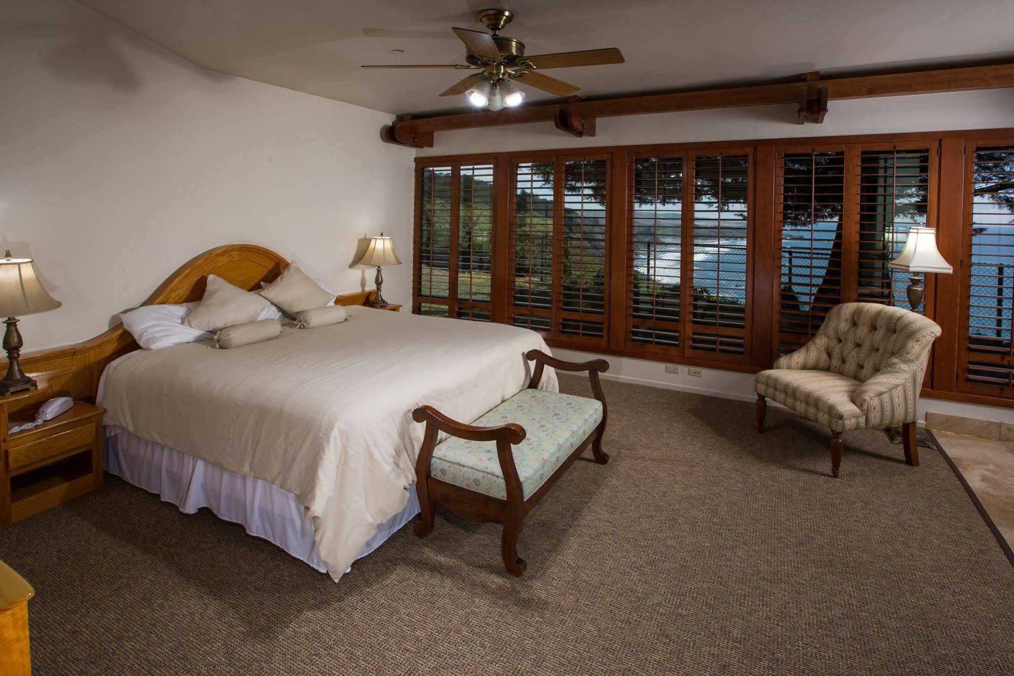 Ragged Point Inn San Simeon Bagian luar foto
