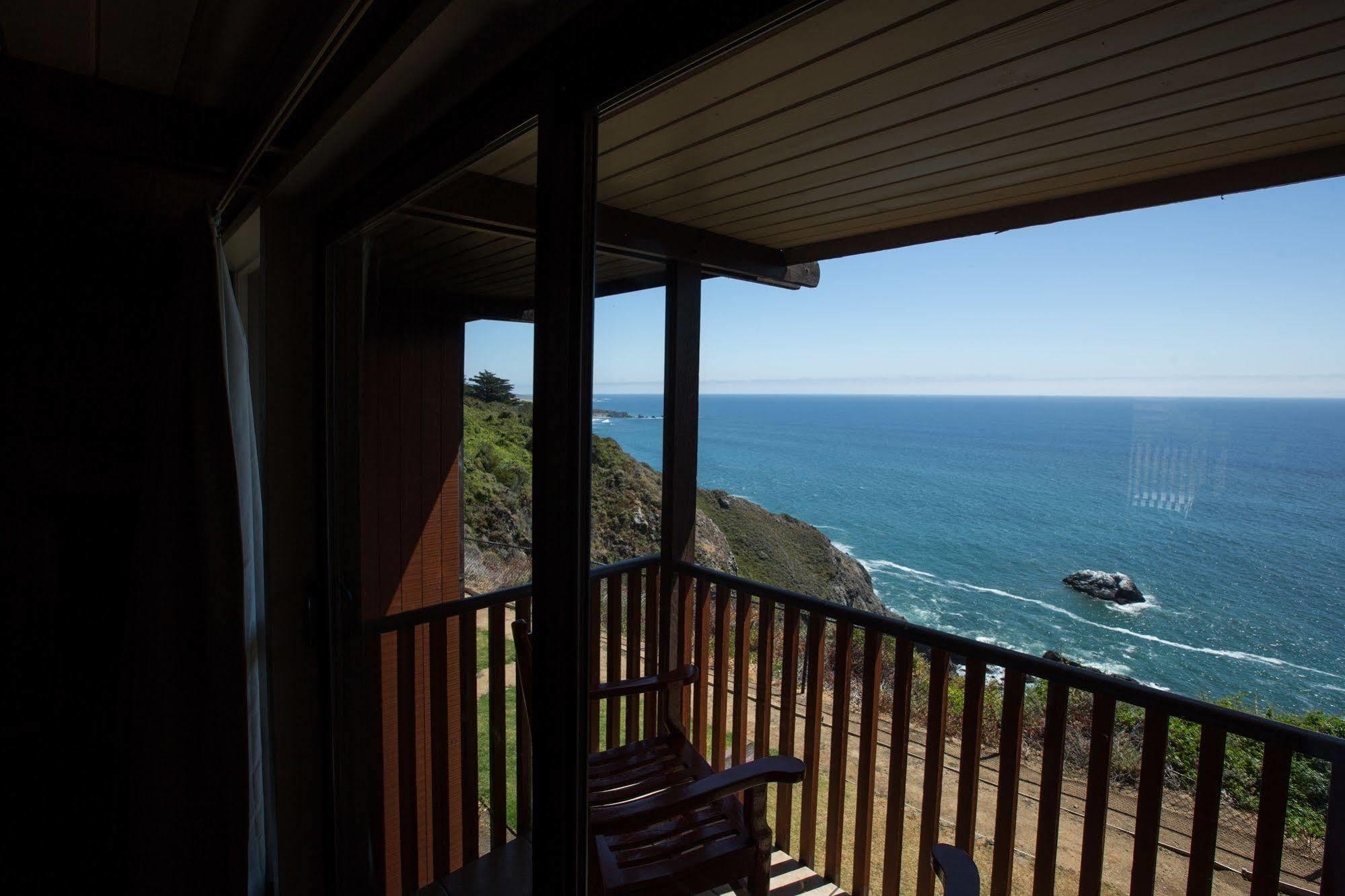Ragged Point Inn San Simeon Bagian luar foto
