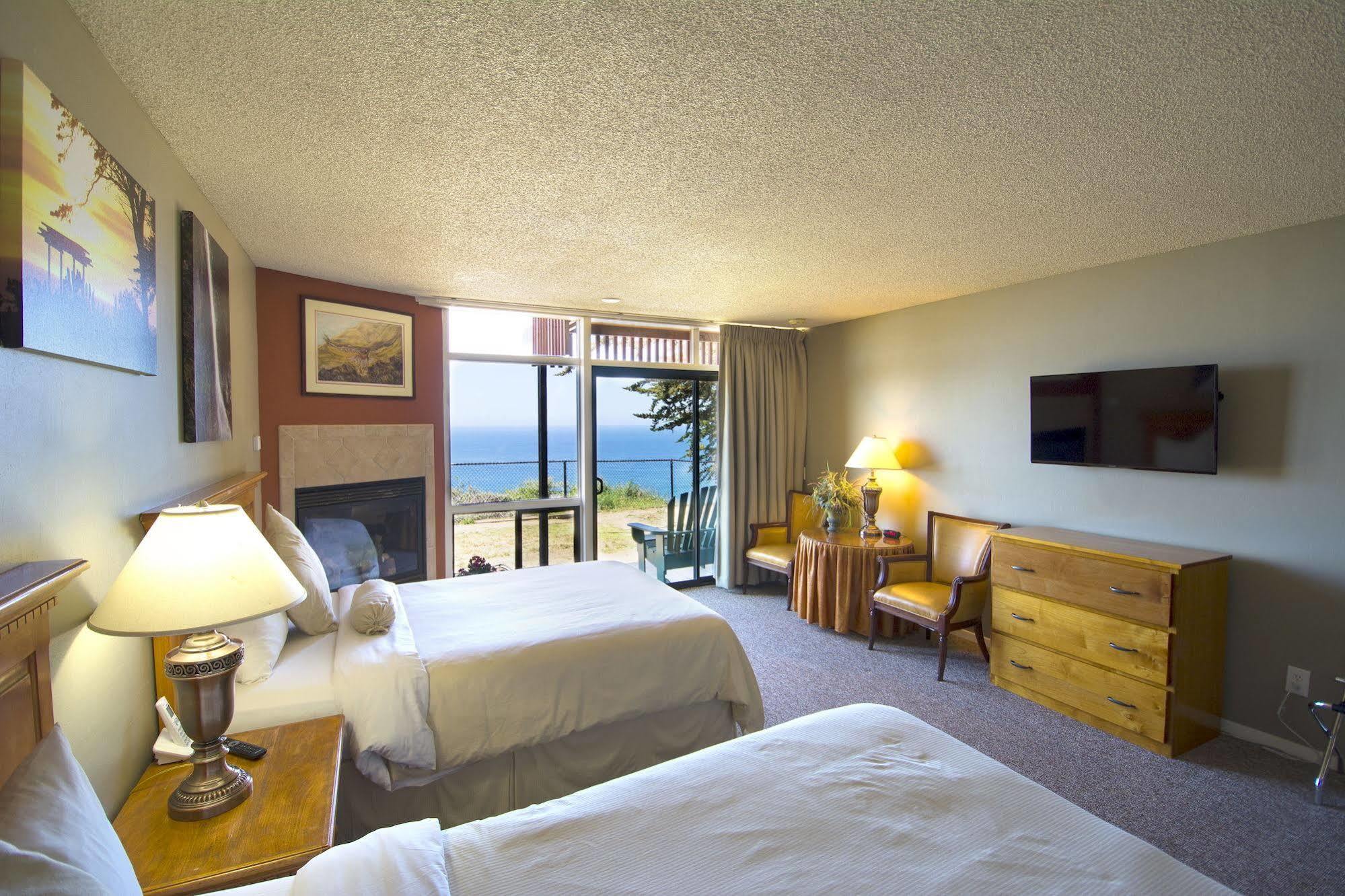 Ragged Point Inn San Simeon Bagian luar foto