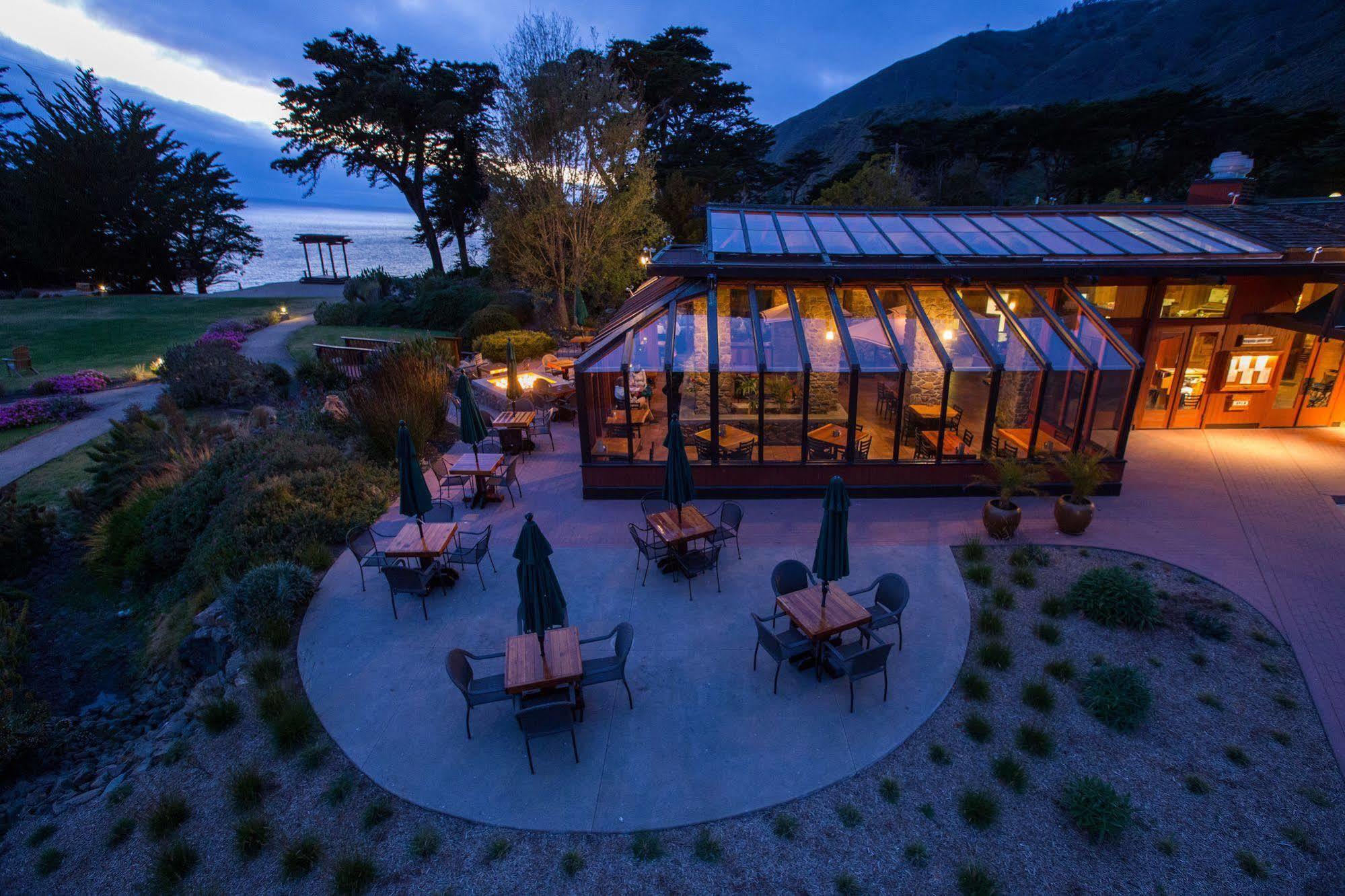 Ragged Point Inn San Simeon Bagian luar foto