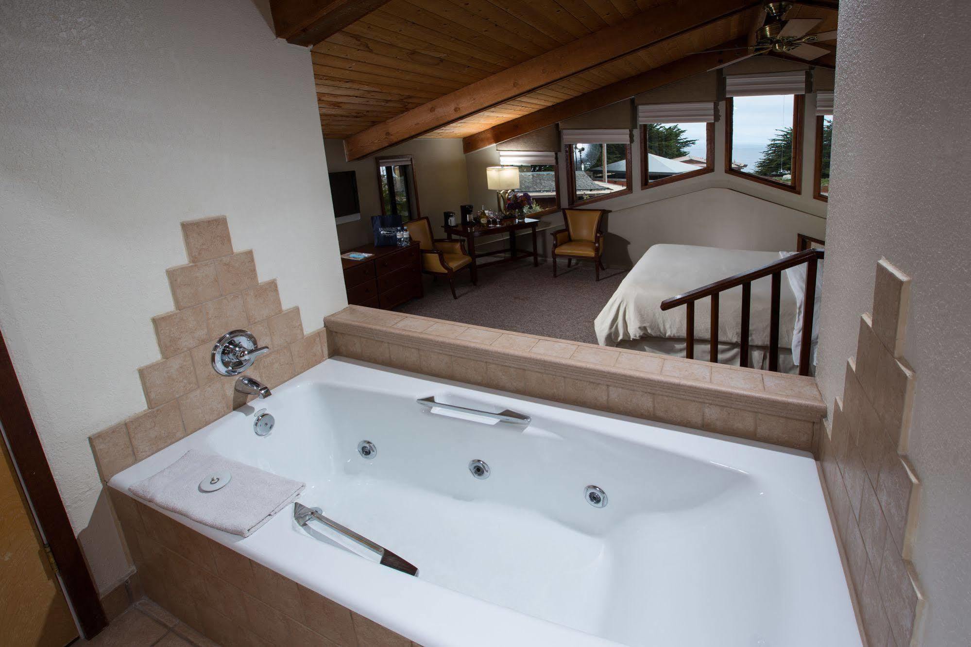 Ragged Point Inn San Simeon Bagian luar foto
