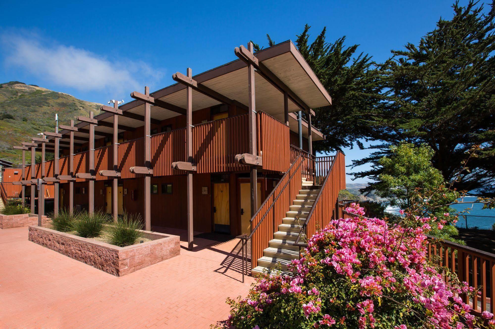 Ragged Point Inn San Simeon Bagian luar foto