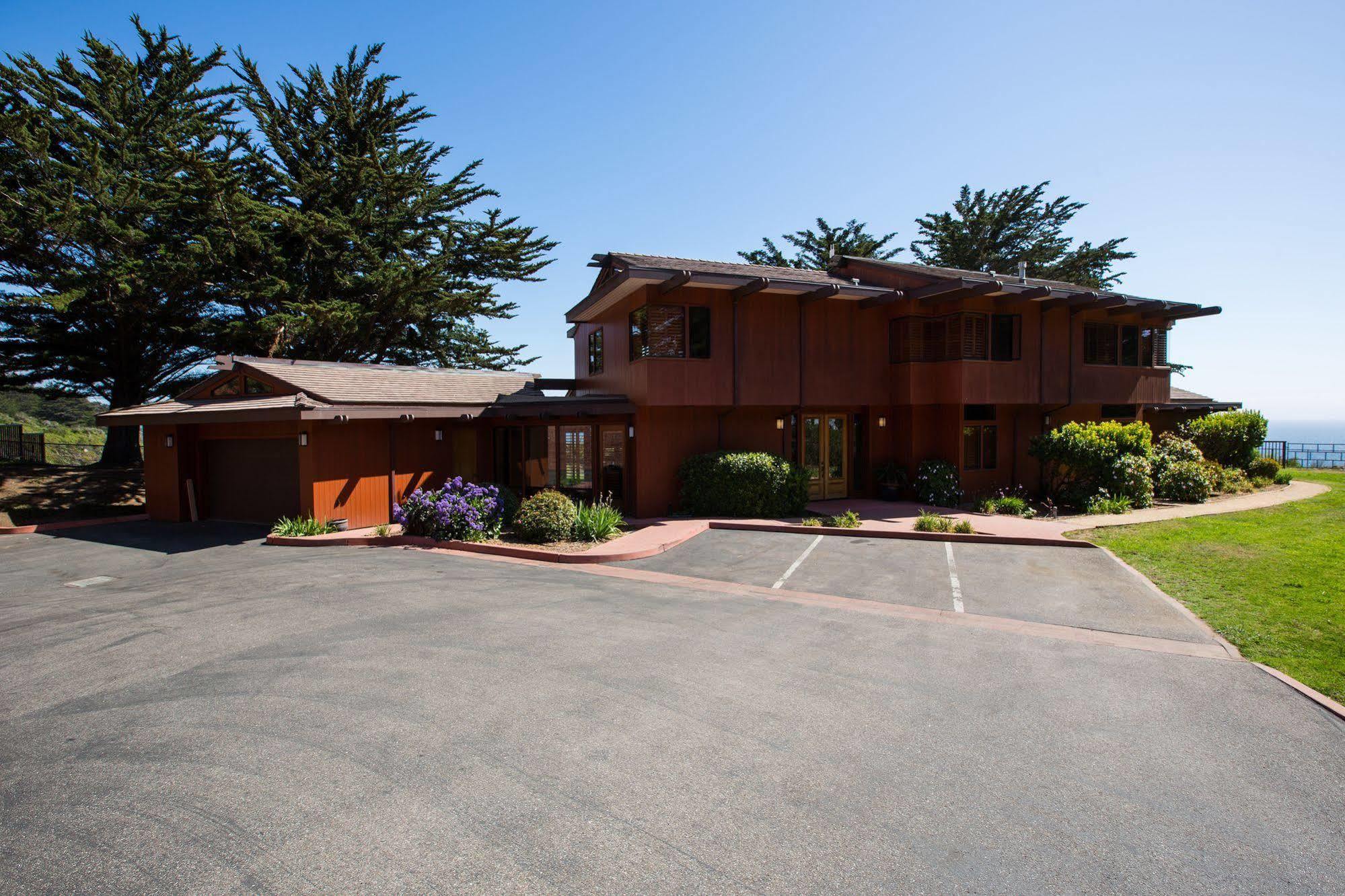 Ragged Point Inn San Simeon Bagian luar foto